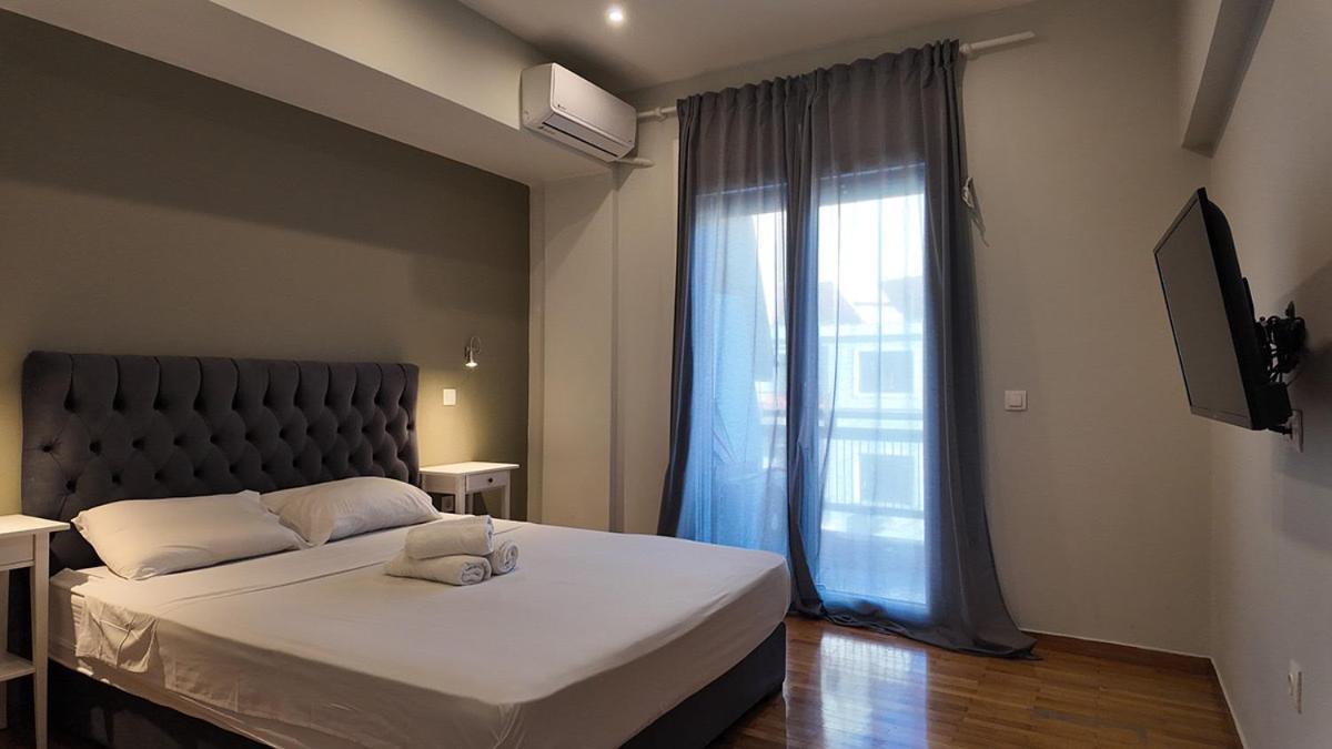 Athens City Themis 8 Exterior foto